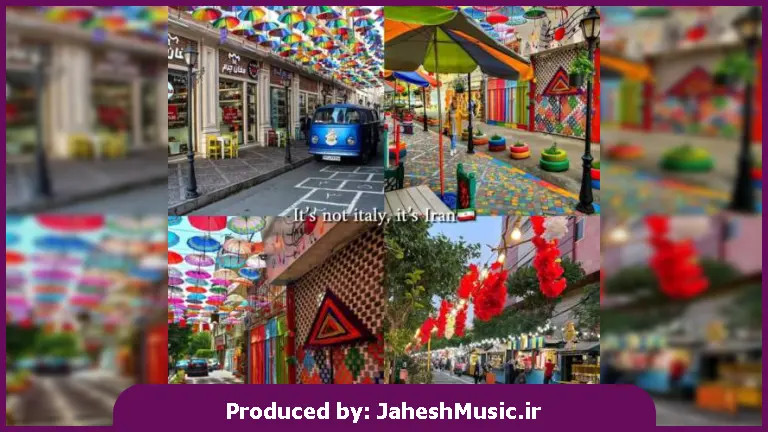 دانلود آهنگ صحنه باز منو صدا کرد عشق اون دوباره ما رو هم صدا کرد 
